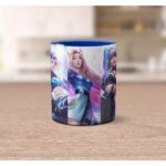 Taza KDA All Out League of Legends