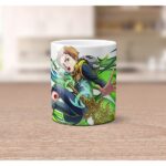 Taza King Nanatsu no Taizai (Siete Pecados  Capitales)