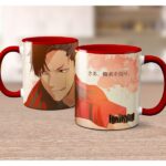 Taza Tetsuro Kuroo Kaikyuu!!