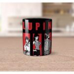 Taza Lupin The Third