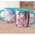 Taza Hatsune Miku Vocaloid ver.2