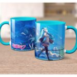 Taza Hatsune Miku Vocaloid ver.3