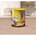 Taza Minato Namikaze Naruto Shippuden