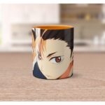Taza Nishinoya Yuu Haikyuu!!