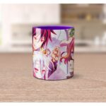 Taza No Game No Life