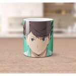 Taza Toru Oikawa Haikyuu!!