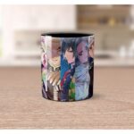 Taza Pilares Kimestu no Yaiba
