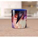 Taza Sasuke Naruto Shippuden (*Tara, leer descripcion)