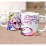 Taza Shiro No Game No Life