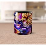 Taza Trunks SSJ Dragon Ball Z