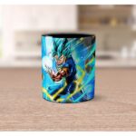 Taza Vegeto Dragon Ball Super
