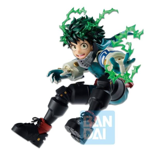 Figura My Hero Academia Estatua PVC Izuku Midoriya (Go and Go!) 15 cm - Ichibansho