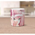 Taza Zero Two ver.2