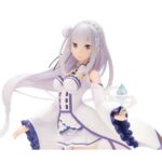 Figura Emilia Re:Zero Ichibansho Story Is To Be Continued - Banpresto