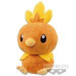 Peluche Pokemon : Hokkori Iyasare Plush ~ Torchic