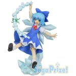 Figura Touhou Project Cirno - SEGA