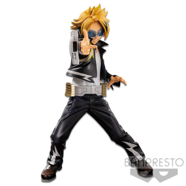 Figura My Hero Academia – Amazing Heroes Vol.9 – Denki Kaminari- Banpresto