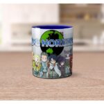 Taza Log Horizon ver.3