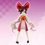 Figura Hakurei Reimu Touhou Project Premium Figure