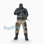 Figura Caiman Dorohedoro PM - SEGA