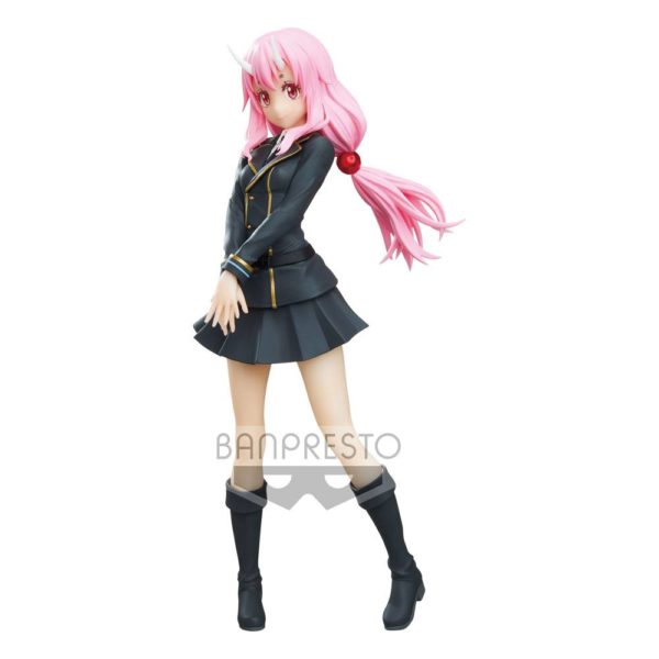 Figura That Time I Got Reincarnated as a Slime Estatua PVC Espresto Shuna Attractive Pose 20 cm