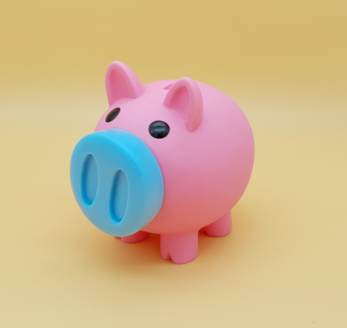 Hucha cerdito Kawaii v.1 - Imagen 1