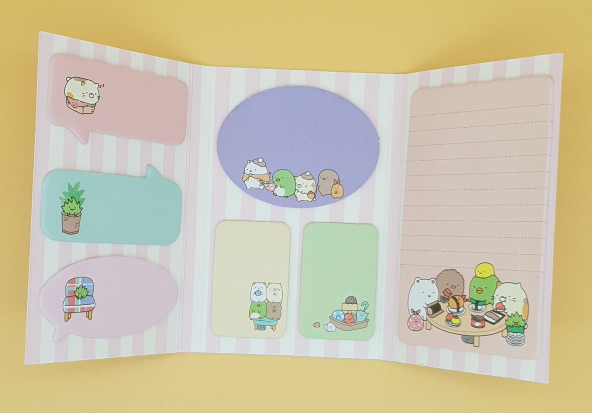 Posits de animales kawaii v.1 - Imagen 1