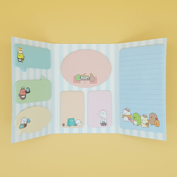 Posits de animales kawaii v.2