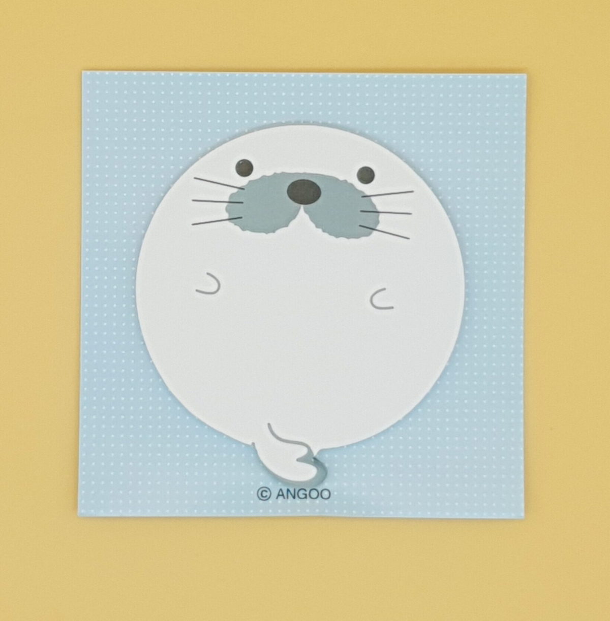 Posits adhesivos kawaiis FOCA - Imagen 1