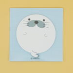 Posits adhesivos kawaiis FOCA