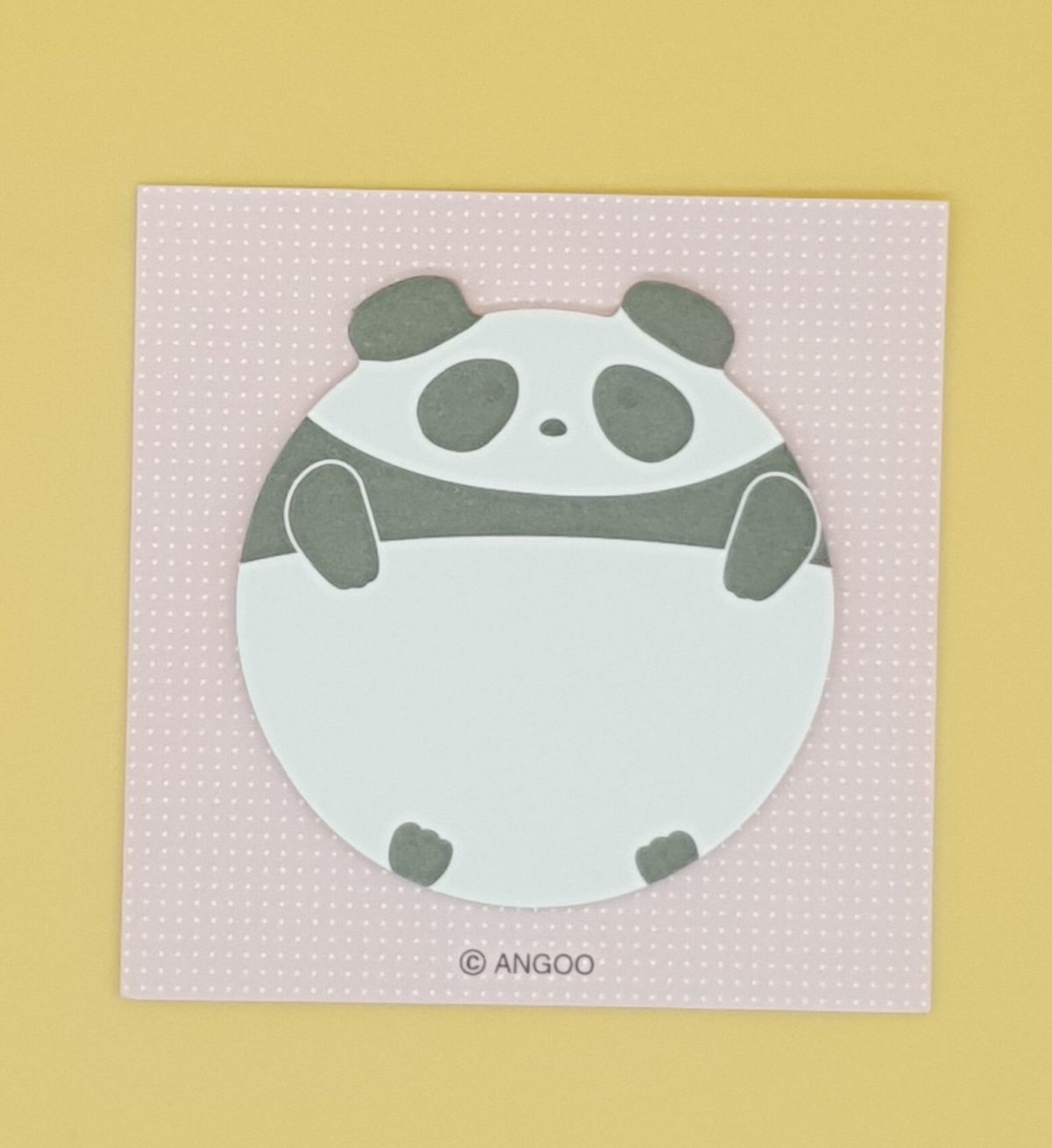 Posits adhesivos kawaiis PANDA - Imagen 1