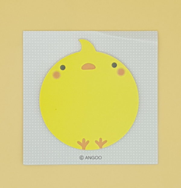 Posits adhesivos kawaiis POLLITO