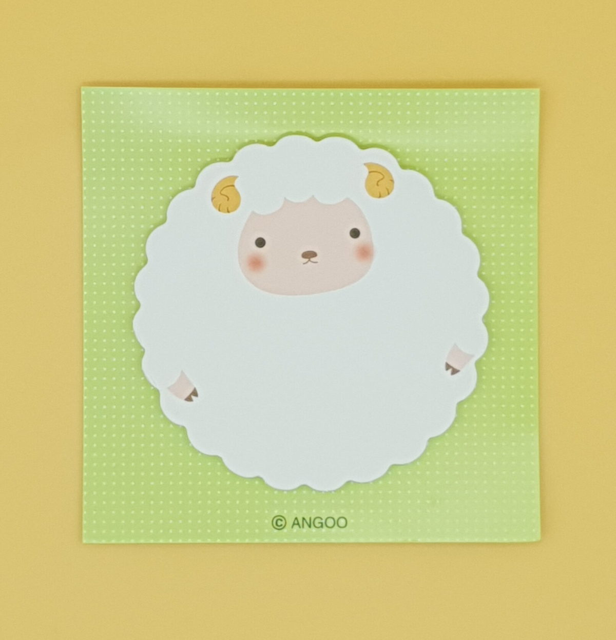 Posits adhesivos kawaiis OVEJA - Imagen 1