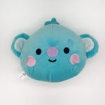 BTS- Koya, Rapmon