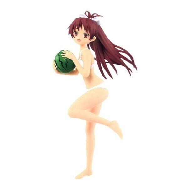Figura Kyoko Sakura Swimsuit Ver. Exq Figure- Banpresto