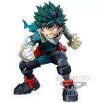Figura My Hero Academia Super Masters Stars Pieza IZUKU MIDORIYA - Banpresto