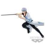 Figura Gintama Gintoki Sakata DXF -  Banpresto
