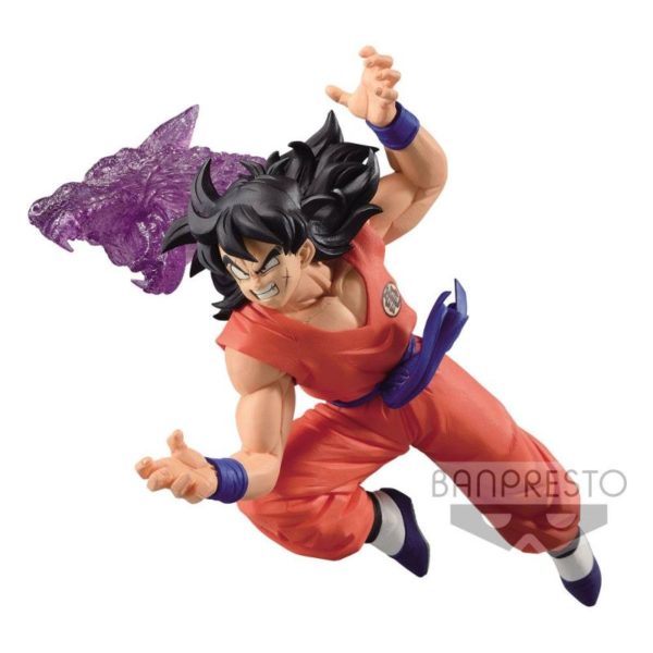 Figura Dragon Ball Estatua PVC G x materia The Yamcha - Banpresto