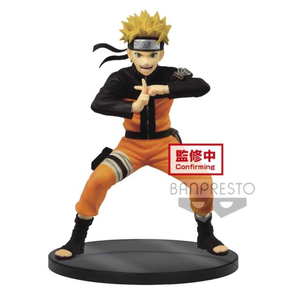 Figura Naruto Vibration Stars ver.2 Naruto Shippuden