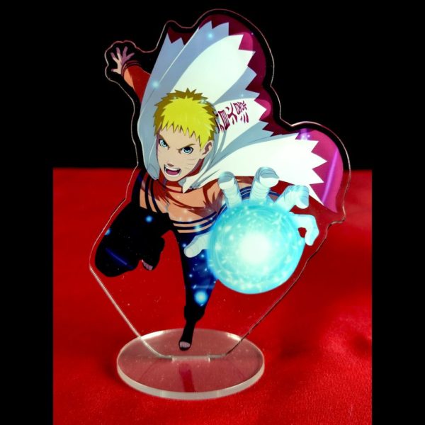 Figura Acrílica de Naruto Boruto: Naruto Next Generations