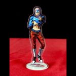 Figura Acrílica de Guido Mista Jojo´s Bizarre Adventure