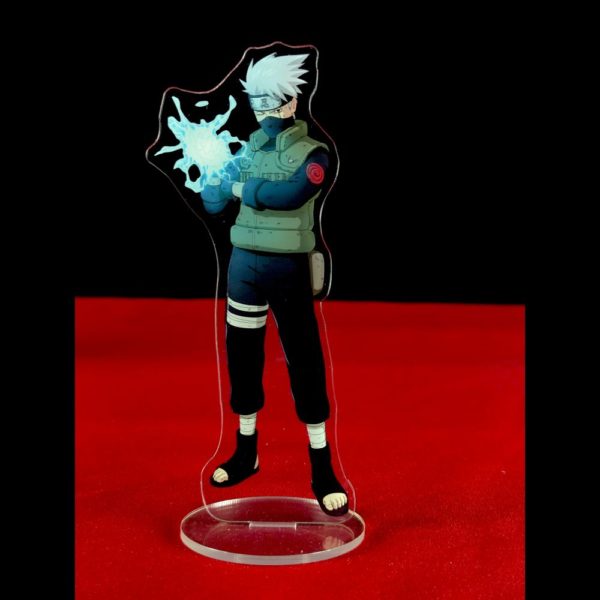 Figura Acrílica de Hatake Kakashi Naruto Shippuden