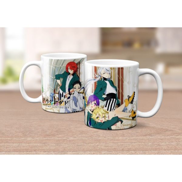 Taza Bishounen Tanteidan (Pretty Boy Detective Club) ver.1