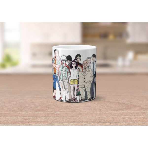 Taza Godzilla Singular Point ver.1