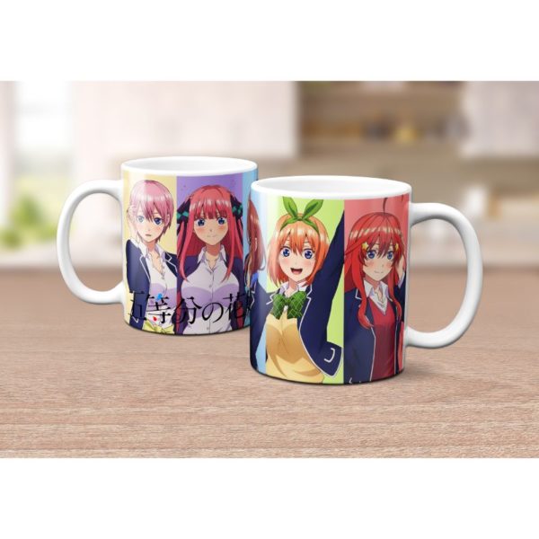 Taza Go-toubun no Hanajome ver.1