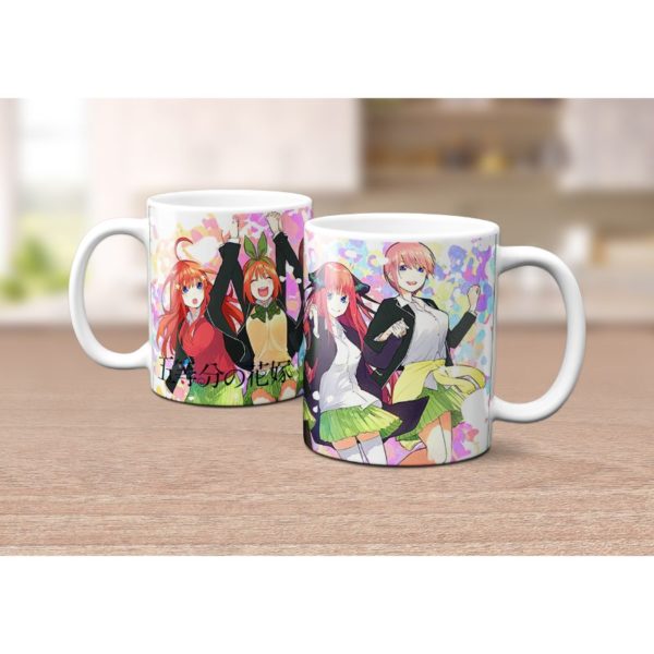 Taza Go-toubun no Hanajome ver.2