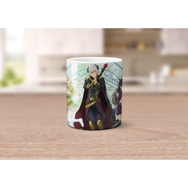Taza Isekai Maou to Shoukan Shoujo no Dorei Majutsu ver.1