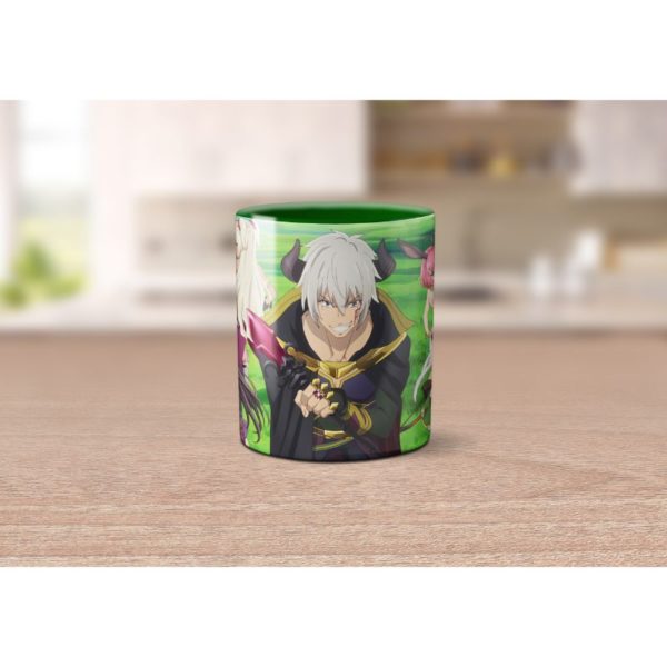 Taza Isekai Maou to Shoukan Shoujo no Dorei Majutsu ver.2