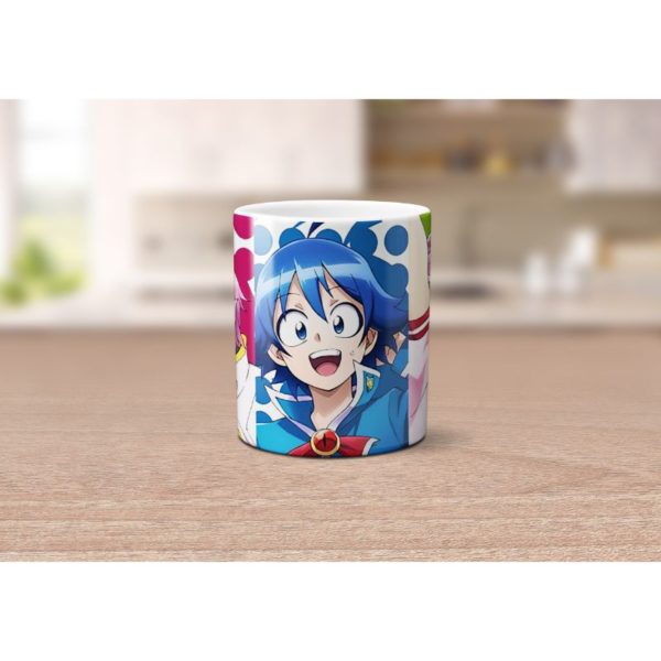 Taza Marimashita Iruma-Kun ver.1