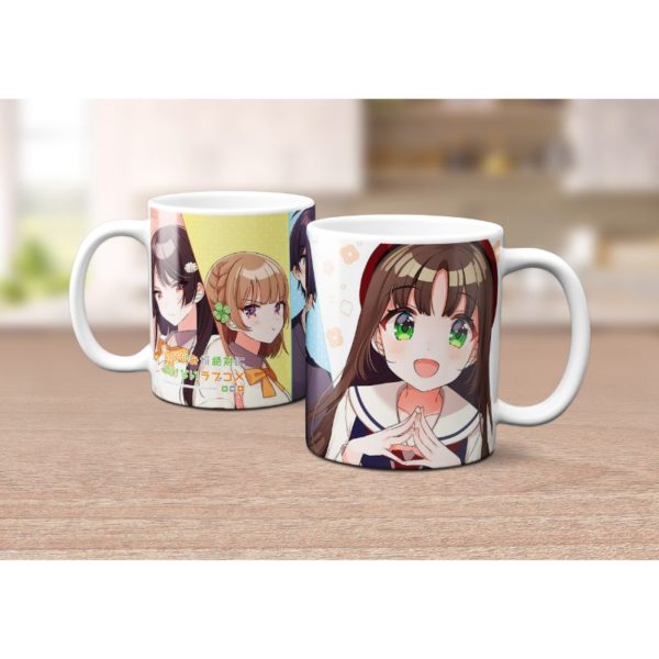 Taza Osananajimi ga Zettai ni Makenai Love Comedy ver.1